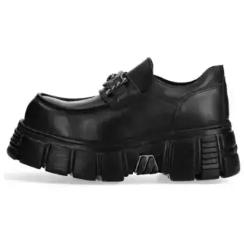 Женская повседневная обувь женская черная New Rock