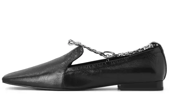 Женская повседневная обувь женская черная Pedro