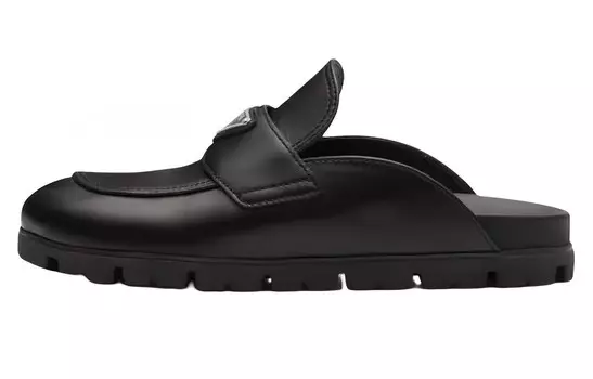 Женская повседневная обувь женская черная Prada