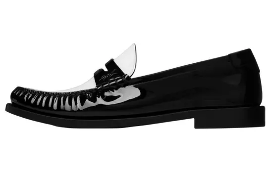 Женская повседневная обувь женская черная Saint Laurent