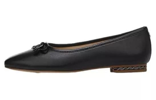 Женская повседневная обувь женская черная Sam Edelman