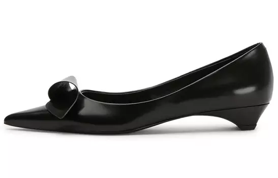 Женская повседневная обувь женская черная Tony Bianco