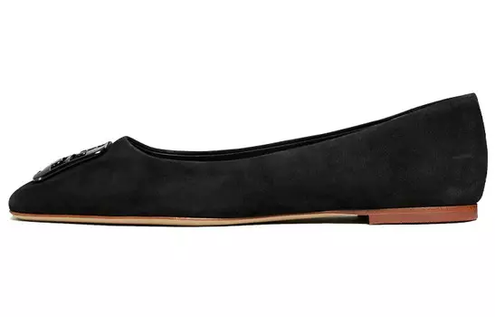 Женская повседневная обувь женская черная Tory Burch