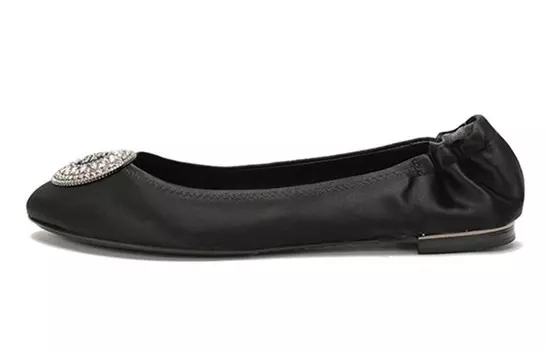 Женская повседневная обувь женская черная Tory Burch