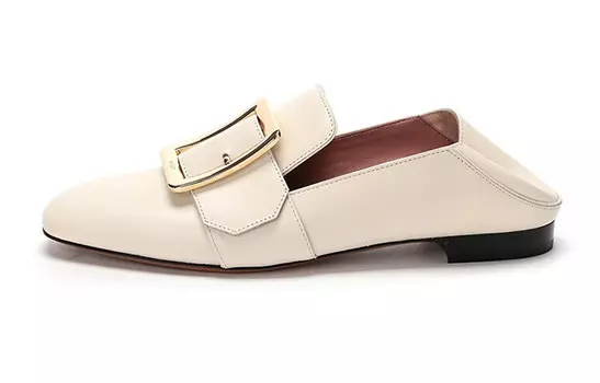 Женская повседневная обувь, женская, костяная белая Bally