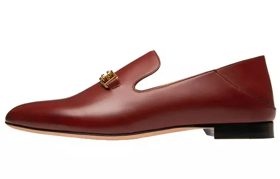 Женская повседневная обувь женская красная Bally