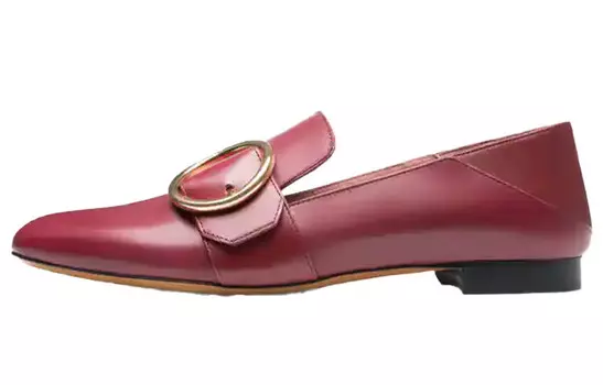 Женская повседневная обувь женская красная Bally