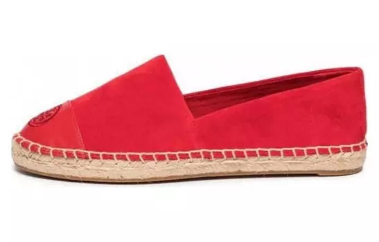 Женская повседневная обувь женская красная Tory Burch