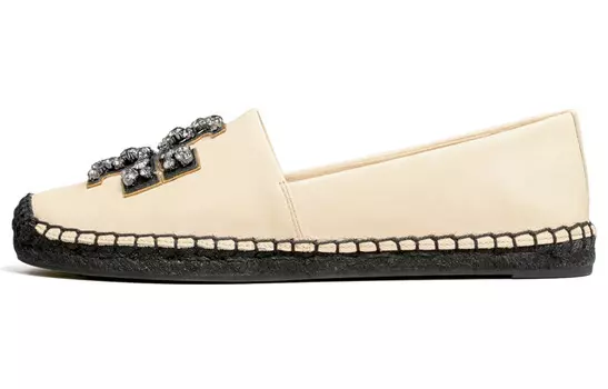 Женская повседневная обувь Женская кремовая Tory Burch