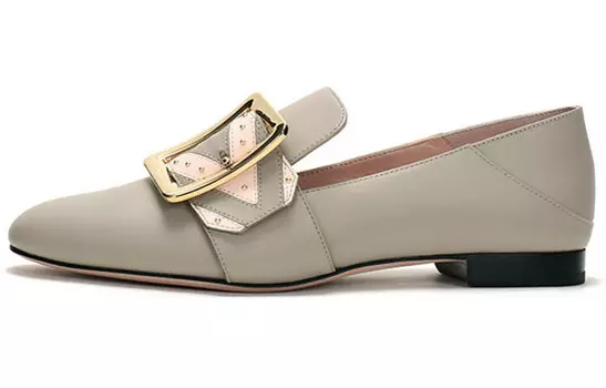 Женская повседневная обувь Женская Лайм / Пудра Bally