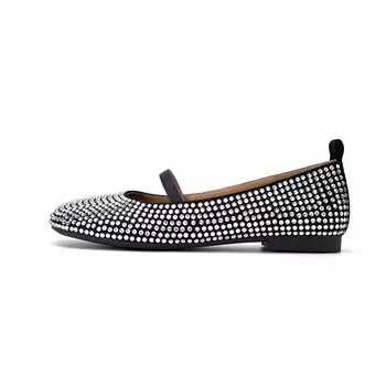 Женская повседневная обувь Женская Midnight Paris Dark Marie Claire