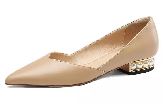 Женская повседневная обувь Женская низкая Bosssunwen