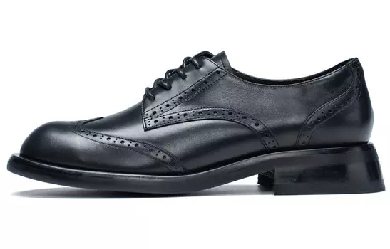 Женская повседневная обувь Женская низкая черная Anthony Miles