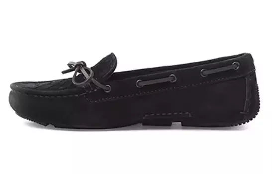 Женская повседневная обувь Женская низкая черная Bottega Veneta
