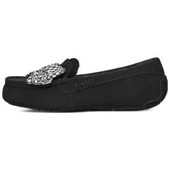Женская повседневная обувь Женская низкая черная Ugg
