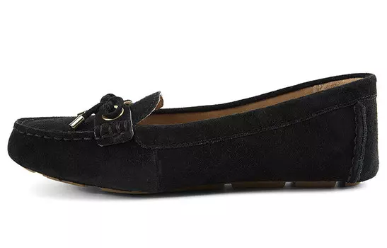 Женская повседневная обувь Женская низкая черная Ugg