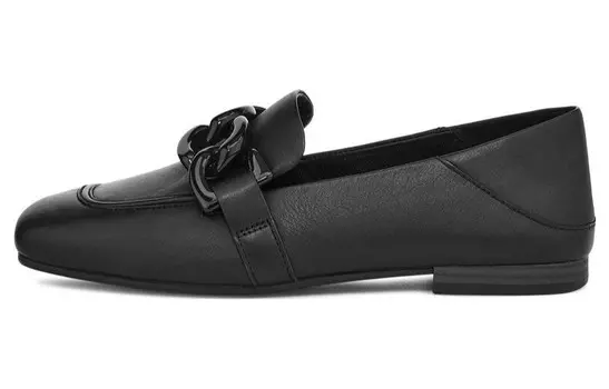 Женская повседневная обувь Женская низкая черная Ugg