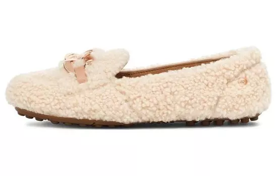 Женская повседневная обувь Женская низкая Натуральный белый Ugg