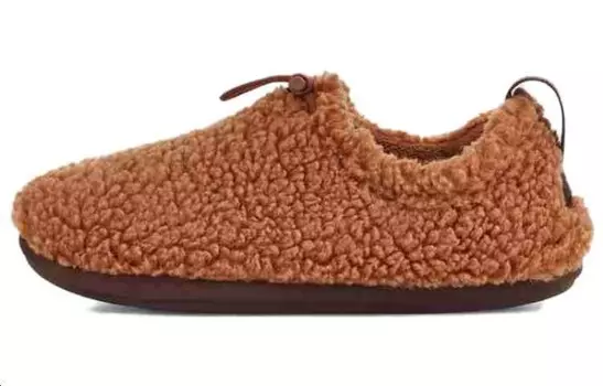 Женская повседневная обувь Женская низкая обувь из твердой древесины Ugg