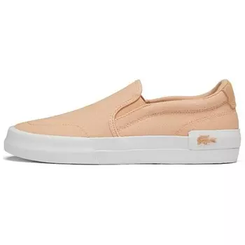 Женская повседневная обувь женская оранжевая Lacoste