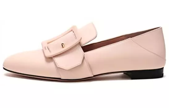 Женская повседневная обувь Женская пудра Bally