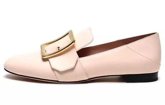 Женская повседневная обувь женская розовая Bally