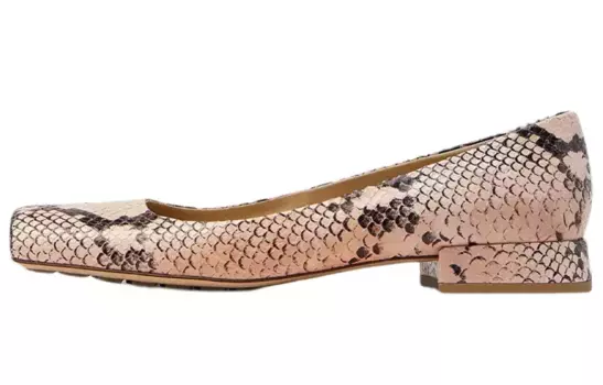Женская повседневная обувь женская розовая Bottega Veneta