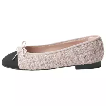 Женская повседневная обувь женская розовая Chanel