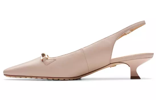 Женская повседневная обувь женская розовая Clarks