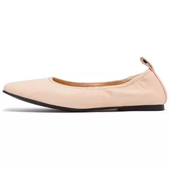 Женская повседневная обувь женская розовая Clarks