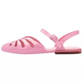 Женская повседневная обувь женская розовая Melissa