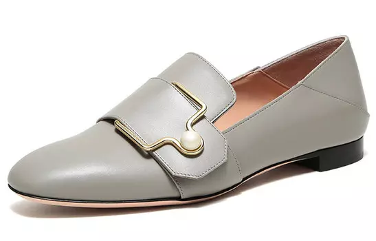 Женская повседневная обувь, женская серая Bally