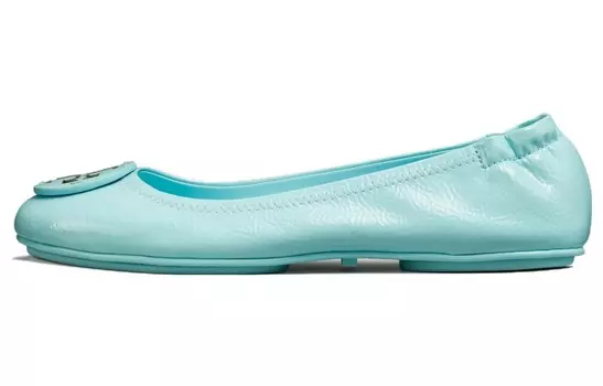 Женская повседневная обувь женская синяя Tory Burch