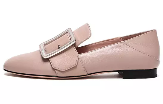 Женская повседневная обувь, женская, телесно-розовая Bally