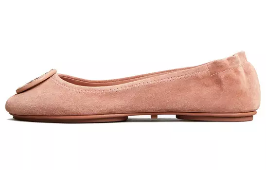 Женская повседневная обувь Женская Wild Sunflower Powder Tory Burch