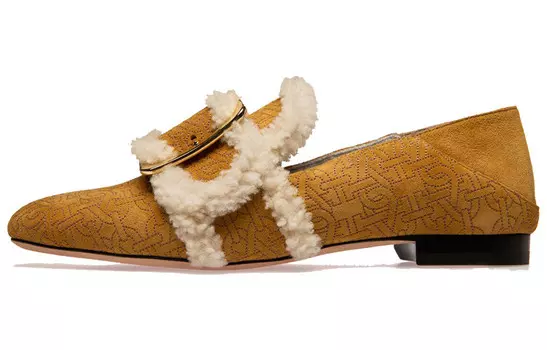 Женская повседневная обувь Женские коричневые Bally