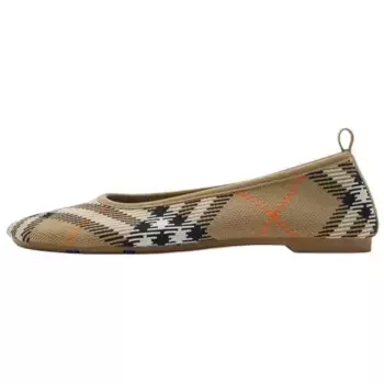 Женская повседневная обувь Женские коричневые Burberry