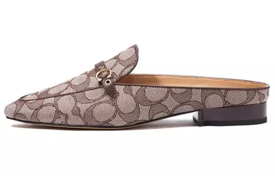 Женская повседневная обувь Женские коричневые Coach
