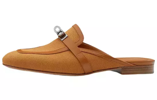 Женская повседневная обувь Женские коричневые Hermes