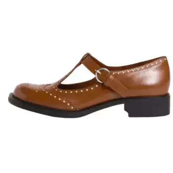 Женская повседневная обувь Женские коричневые Miu Miu