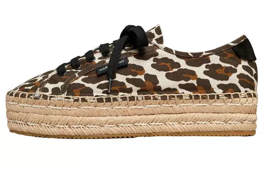 Женская повседневная обувь Женские коричневые Tory Burch