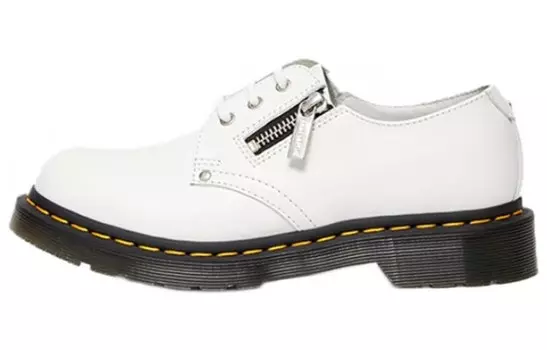 Женская повседневная обувь Женские низкие белые Dr.Martens