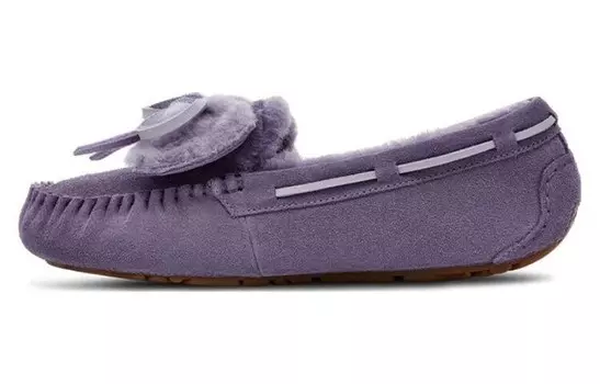 Женская повседневная обувь Женские низкие фиолетовые туфли Ugg