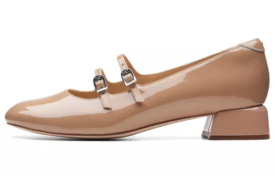 Женская повседневная обувь Женские низкие хаки Clarks