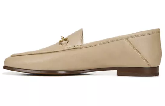 Женская повседневная обувь Женские низкие кеды цвета кэмел Sam Edelman