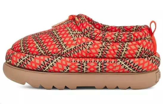 Женская повседневная обувь Женские низкие красные Ugg