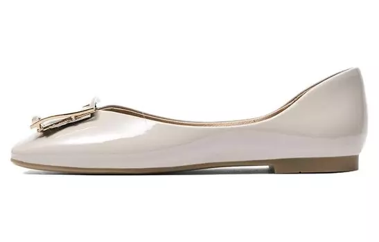 Женская повседневная обувь Женские низкие серые Cameido