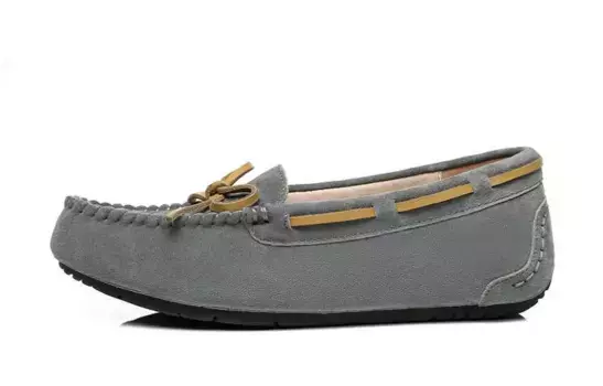 Женская повседневная обувь Женские низкие серые Everau