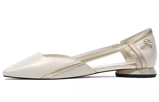 Женская повседневная обувь Женские низкие туфли Off White Cameido