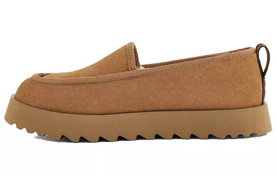 Женская повседневная обувь Женские высокие каштановые Ugg